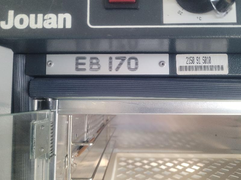 Incubateur JOUAN EB 170 avec convection naturelle 70°C_7