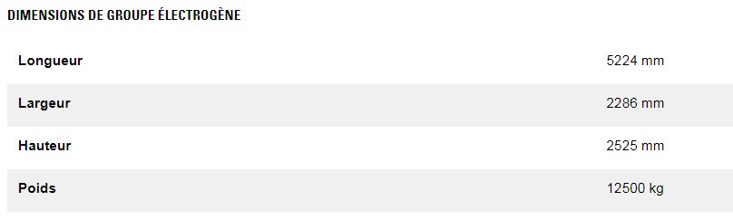 G3512 1 000 ekw groupes électrogènes industriel à gaz - caterpillar -puissance continue maximale 700 kw à 1 000 kw_7