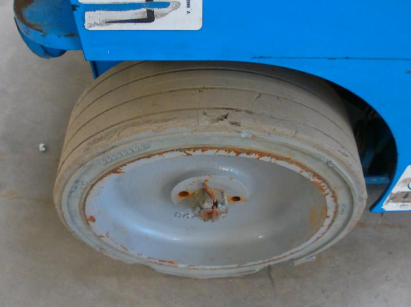 Nacelle verticale GENIE grc12 occasion_7