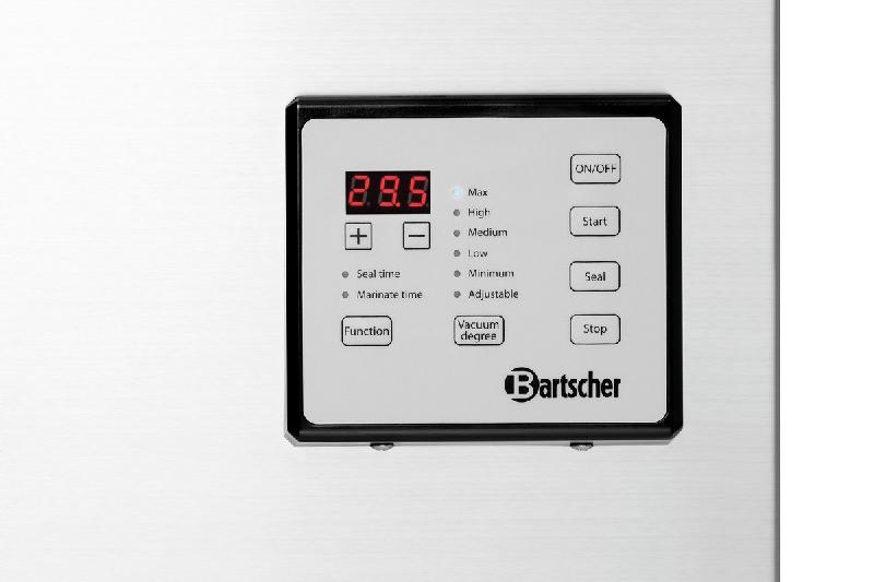 Machine sous vide K 290/77L 300749 bartscher_7
