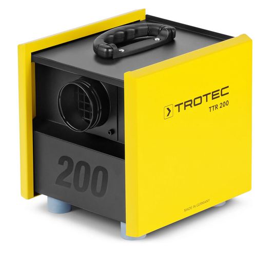 Déshumidificateur à adsorption TTR 200 - compact, léger et performant pour régulation d'hygrométrie_7