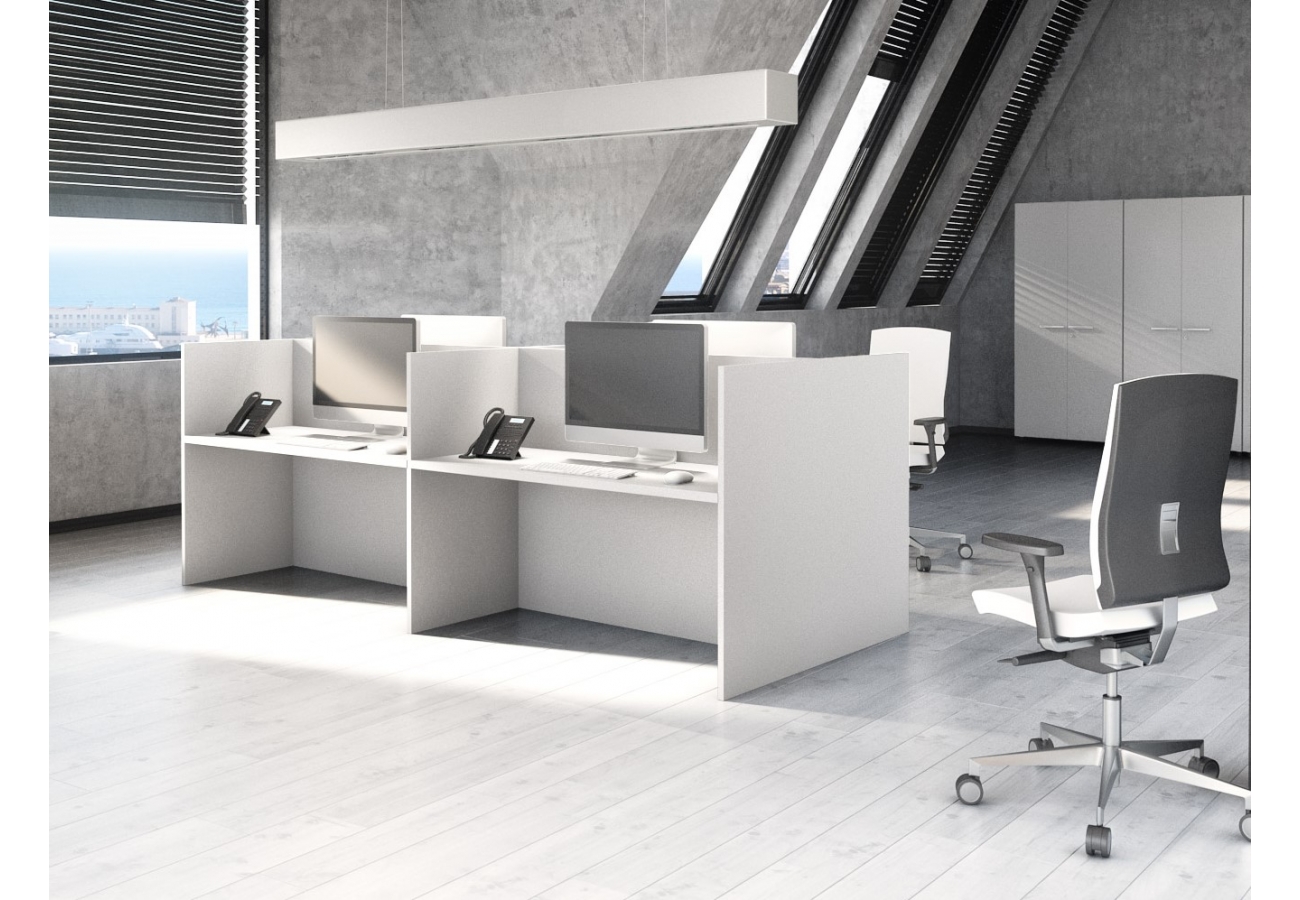 Aménagement de bureaux et locaux professionnels avec mobiliers haut de gamme - Bureau du Berger à Montpellier (34)_7