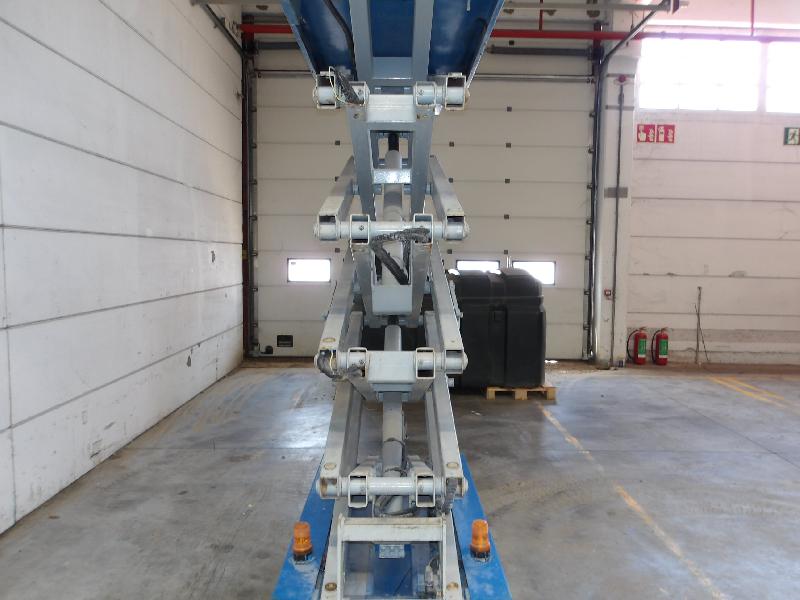 Nacelle ciseaux ITECO it7380 occasion_7