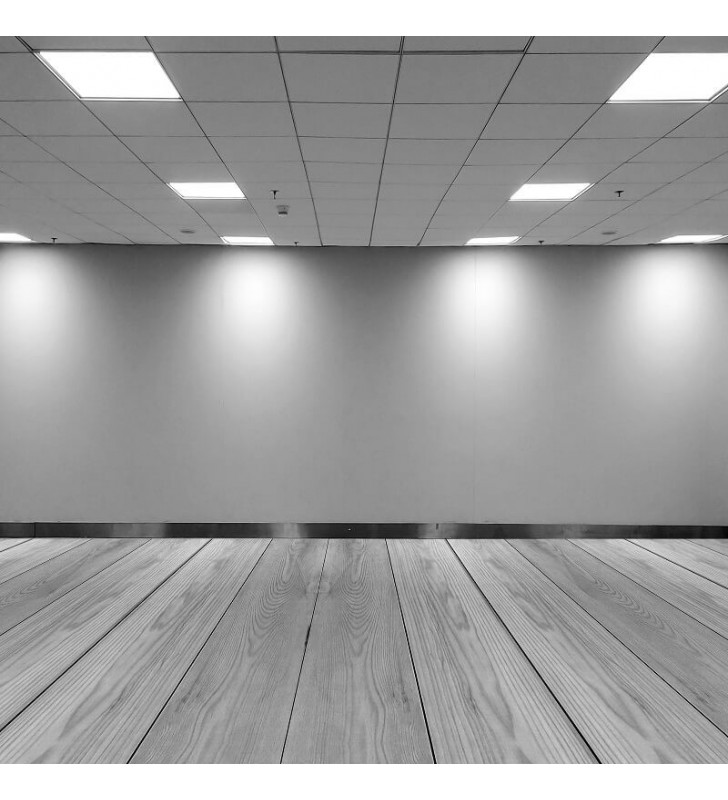 Dalle LED - 60x60 cm - 40W 3000K - Réf DAL606040W3K - panneau extra plat encastrable_7