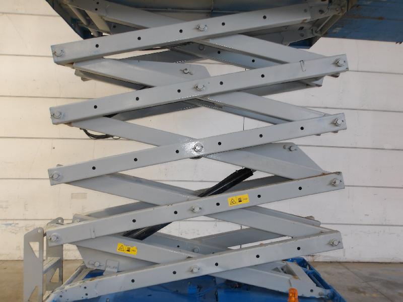 Nacelle ciseaux GENIE gs3246 occasion_7