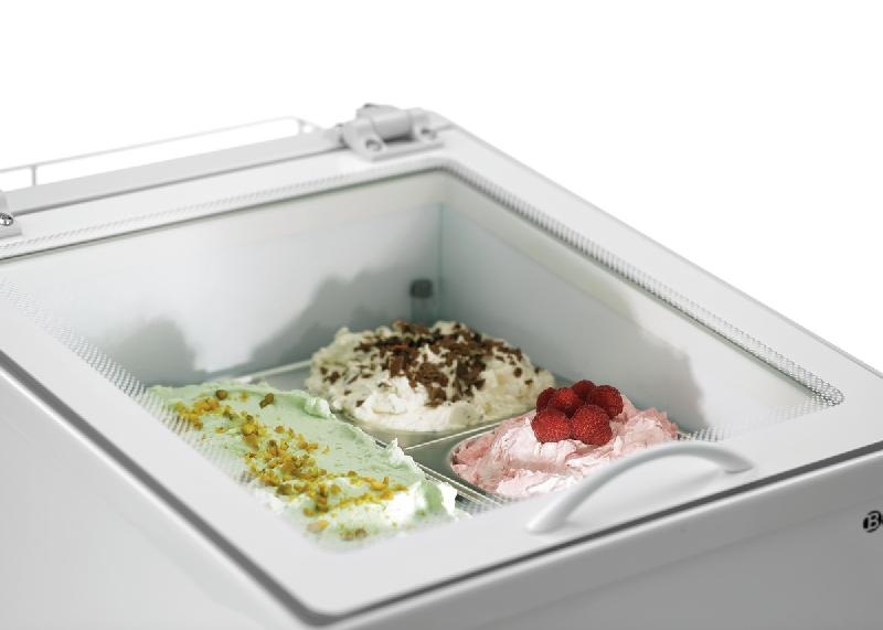 Vitrine à glaces 2x5L-F 700940 Bartscher_7