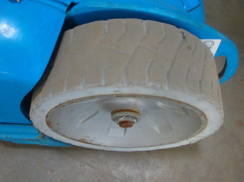 Nacelle verticale GENIE gr26j occasion_7