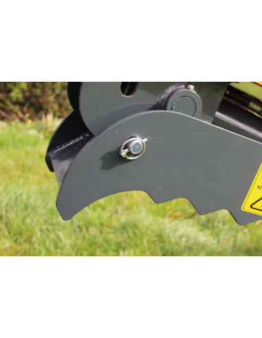 Pouce de manutention  slanetrac pt serie pour pelles  1t4 à 18t_7