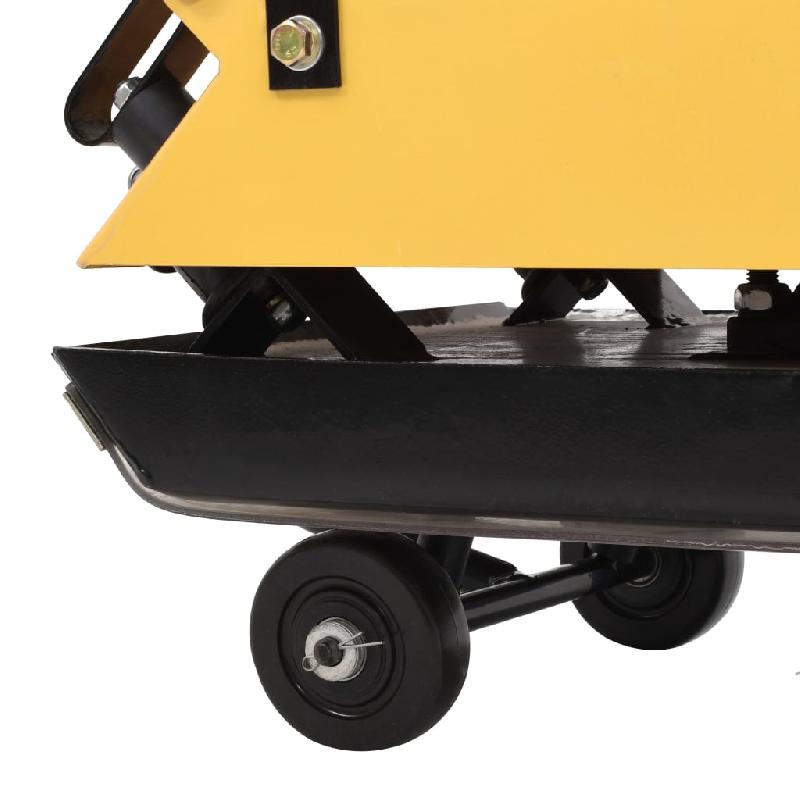 Vidaxl compacteur à plaque vibrante 196 cc 85 kg 15,5 kn 144787_7