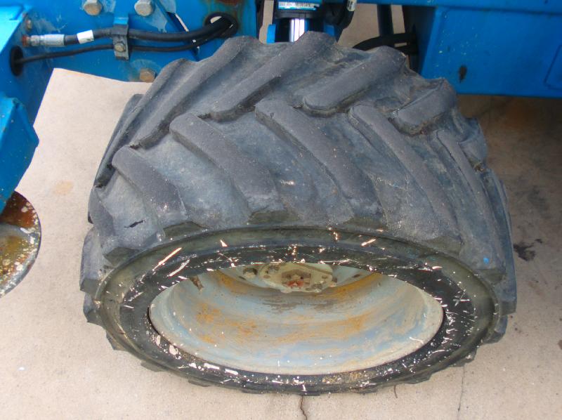 Nacelle ciseaux GENIE gs2669rt occasion_7