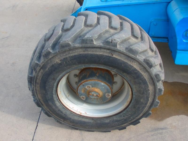 Nacelle telescopique AICHI sp21aj occasion_7