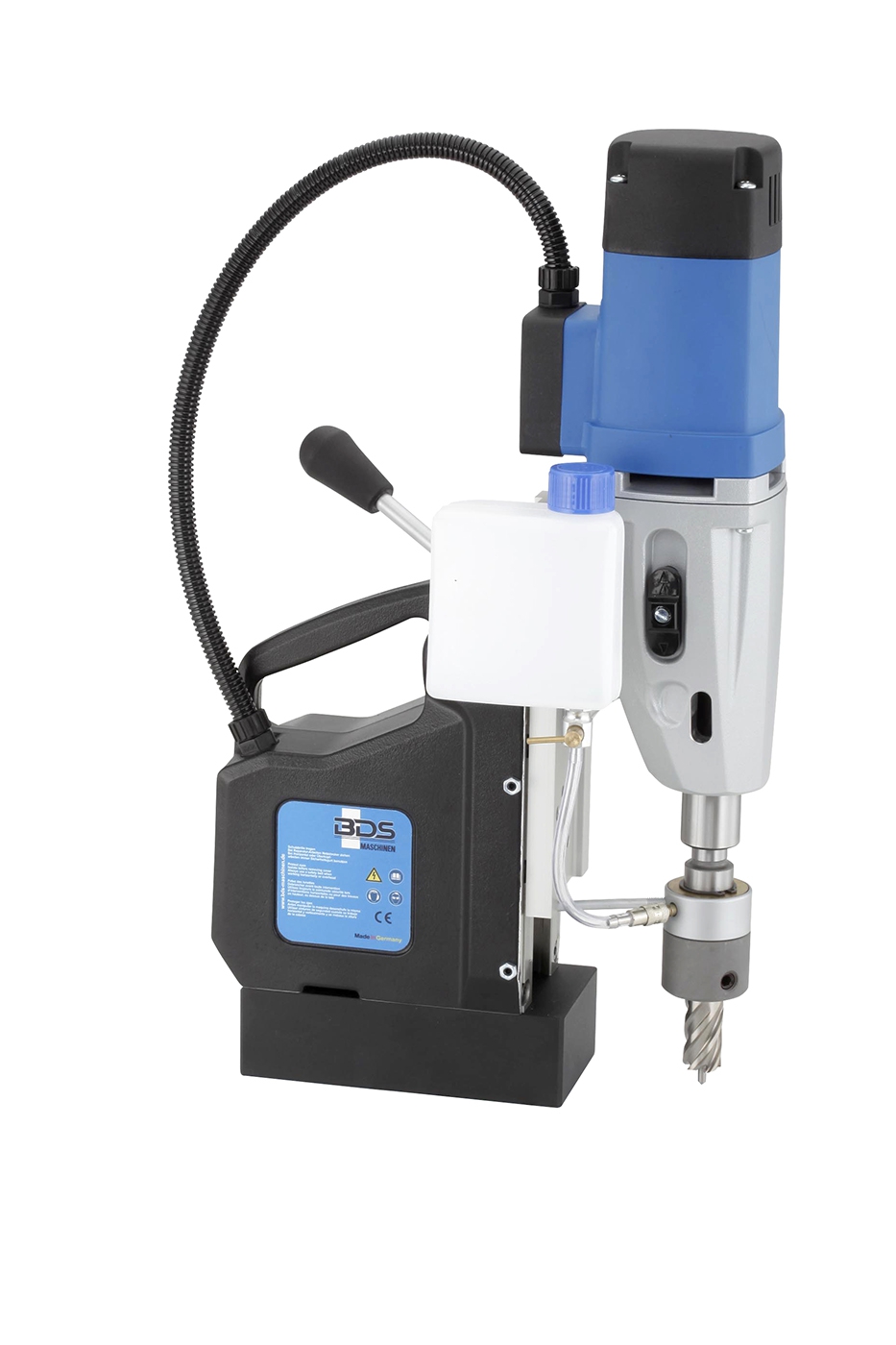 Perceuse magnétique - moteur 1150W - profondeur de coupe 55mm - MABasic 450 - PROFIBASIC_7