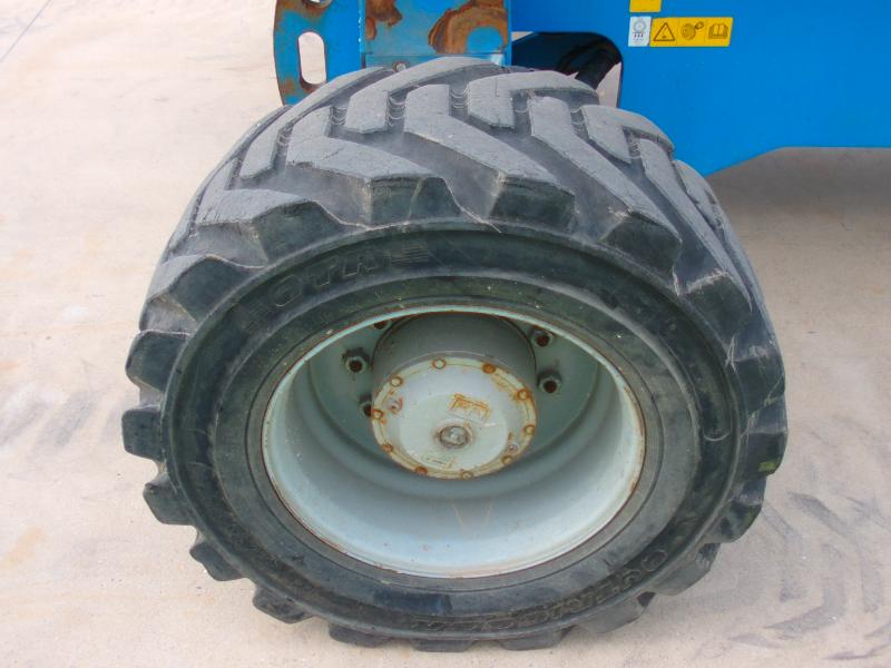 Nacelle telescopique GENIE s105 occasion_7