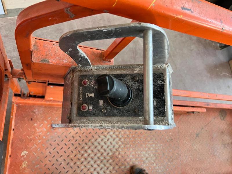 SNORKEL s3220e nacelle ciseaux electrique_7