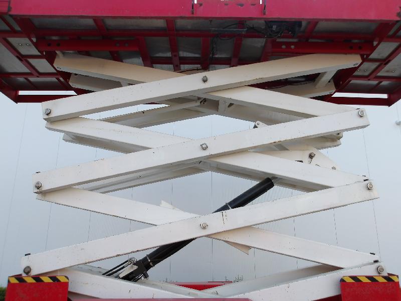 Nacelle ciseaux JLG 4394rt occasion_7