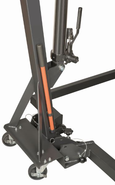 Grue d'atelier pliable 600 kg - BH6PC600_7