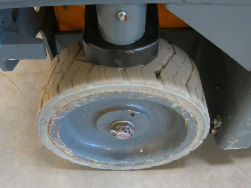 Nacelle verticale HAULOTTE star8s occasion_7