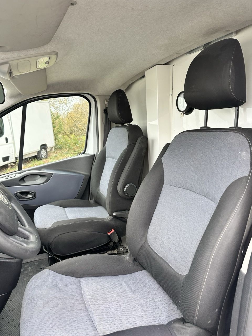 Voiture frigorifique 157FR650 - Opel Vivaro pcab_7