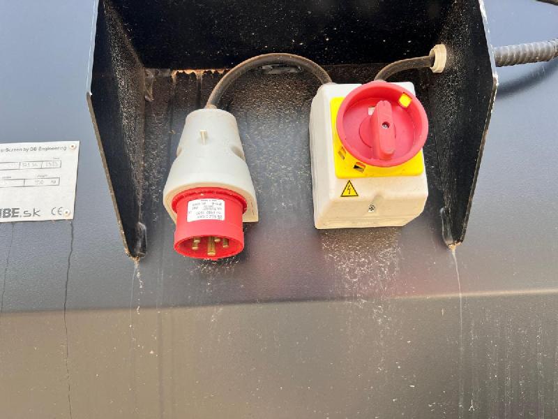 DB Engineering TB-40 Table de criblage_7