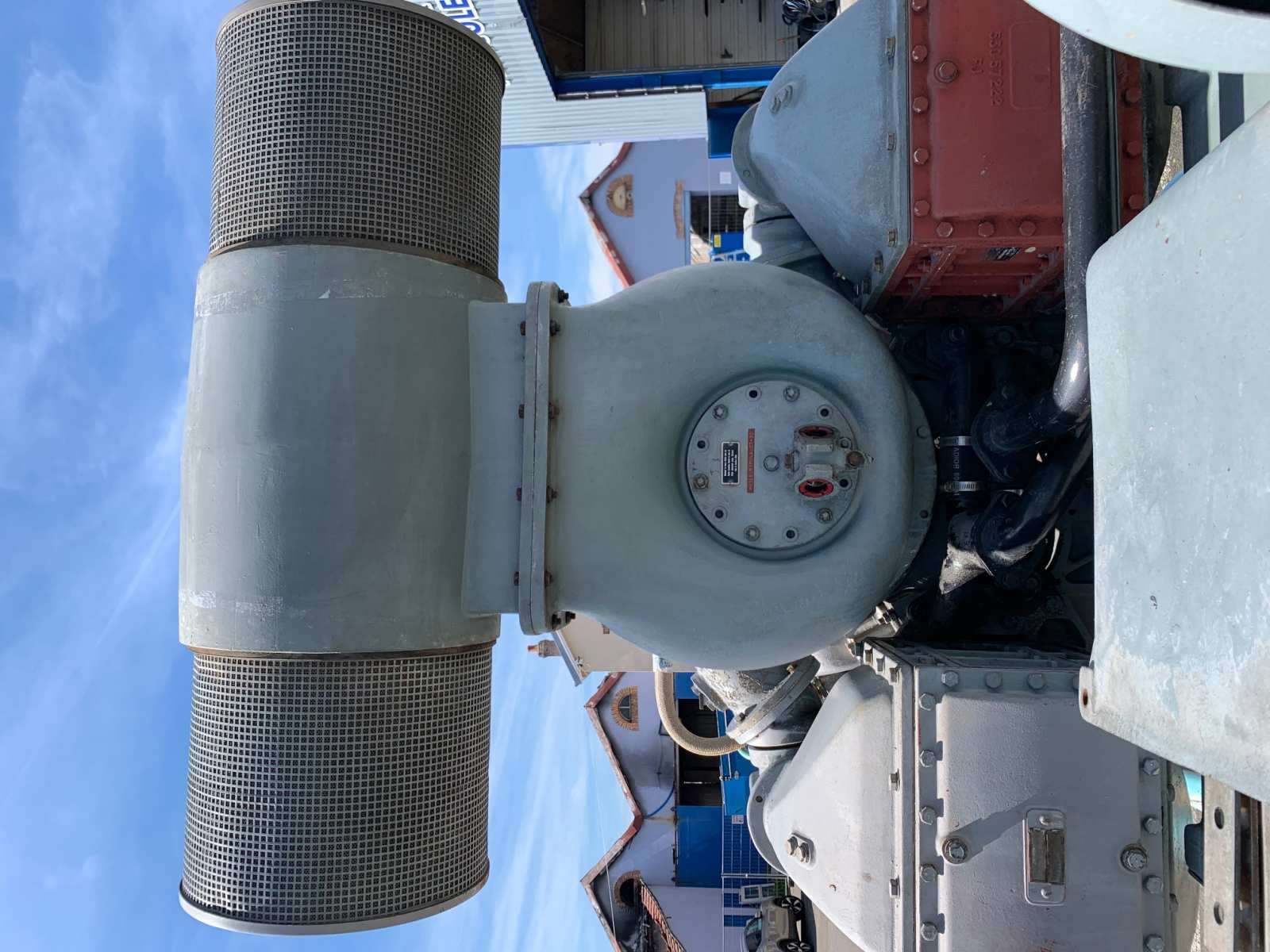 Groupe électrogène d'occasion - MGO - 800 KVA_7