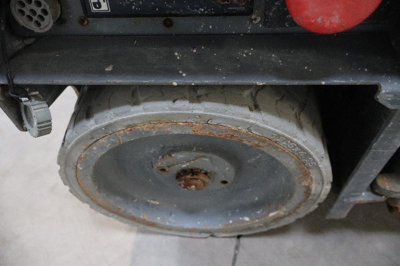 Nacelle verticale HAULOTTE star 6 occasion_7