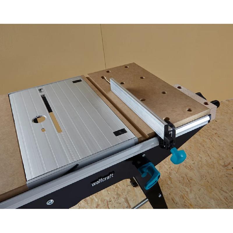 Wolfcraft table de sciage master cut 1500 94 x 64 x 86,5 cm 6906000 408133_7