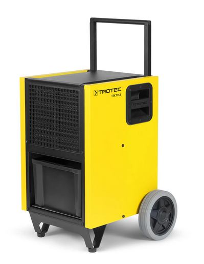 Déshumidificateur TTK 175 S - Mobile, robuste et performant pour assèchement technique et hygrométrie idéale_7