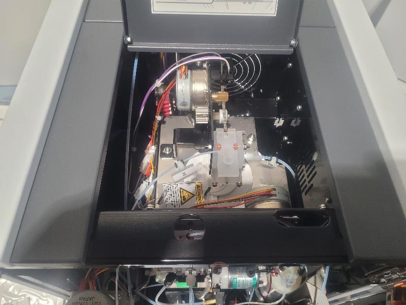 Analyseur de carbone organique total SHIMADZU TOC-L CPH avec échantillonneur automatique ASI-L_7