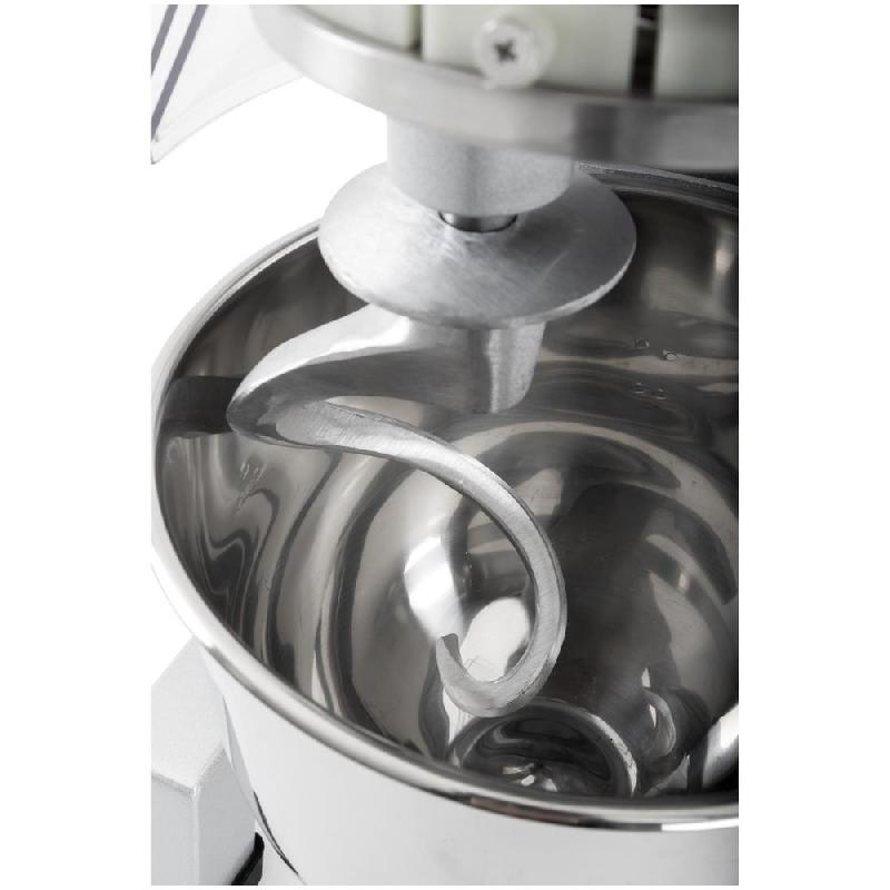 Batteur planétaire numérique 10 litres - Buffalo - FU137_7