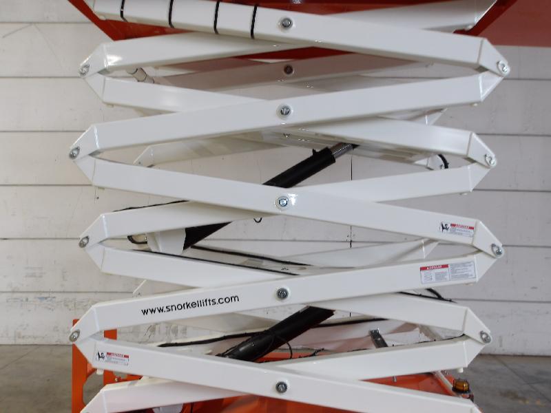 Nacelle ciseaux SNORKEL s4732e occasion_7