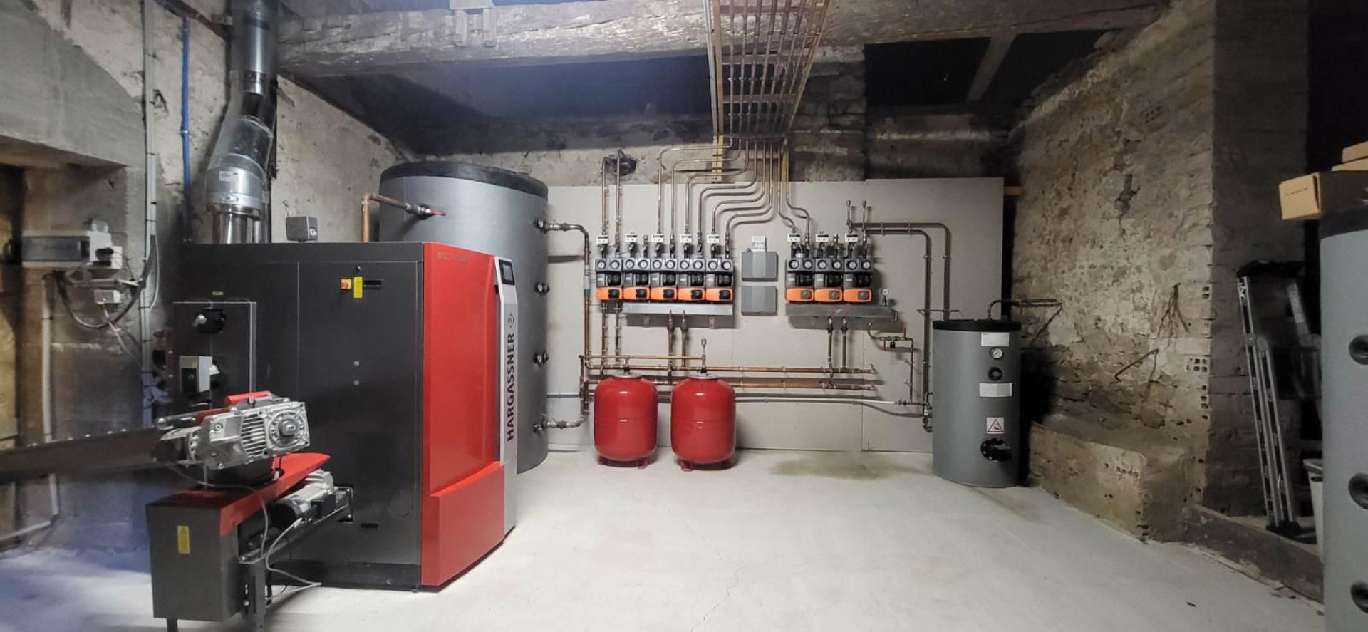 Chaudière biomasse - Eco-HK/PK 20-330 kW_7