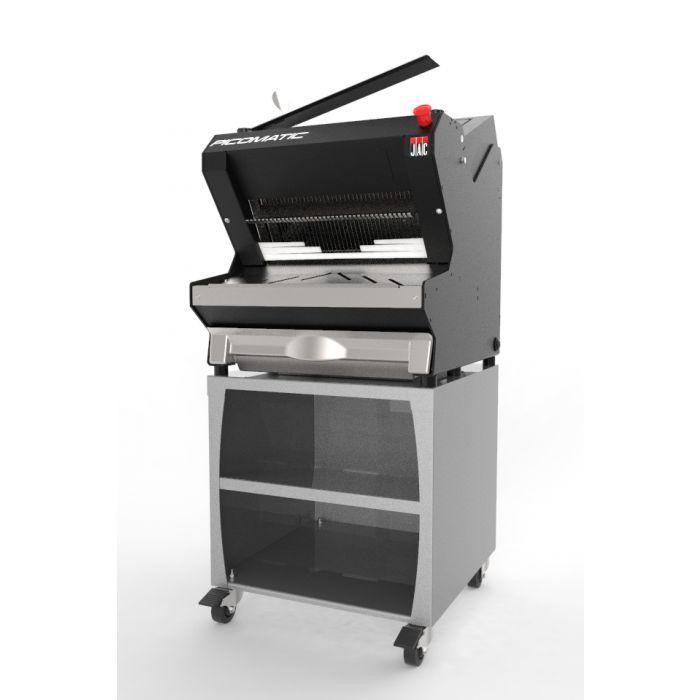 JAC - Trancheuse à pains automatique  professionnelle_7