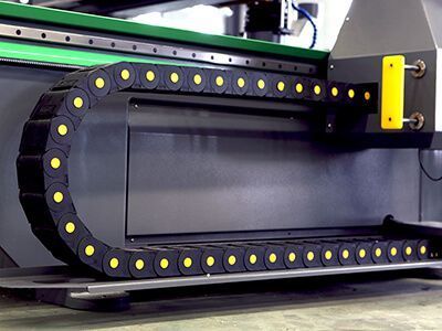 Fraiseuse CNC - Série S_7