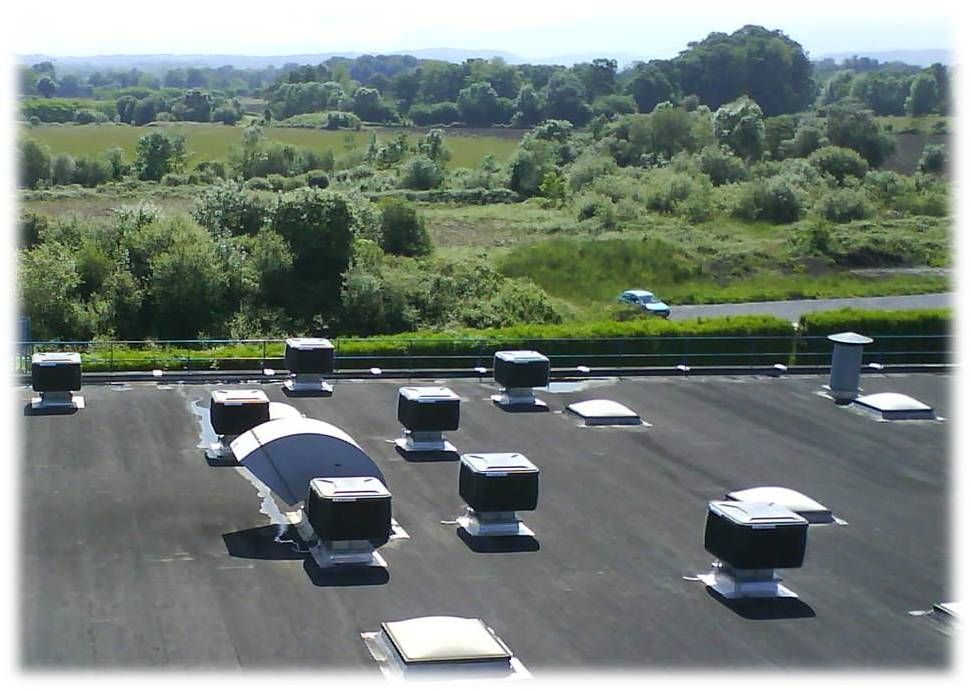 Système de climatisation pour stockage des peintures