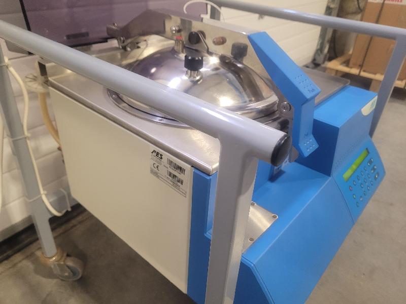 Autoclave / stérilisateur S8000 AES Biomerieux_7