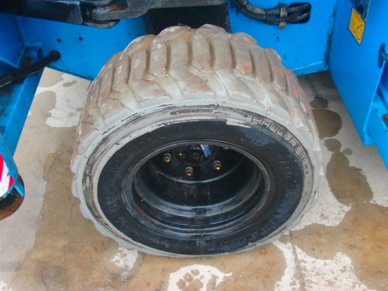 Nacelle ciseaux HOLLANDLIFT b-195dl25 occasion_7