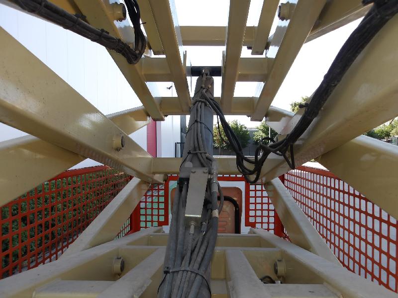 Nacelle ciseaux JLG 4069le occasion_7