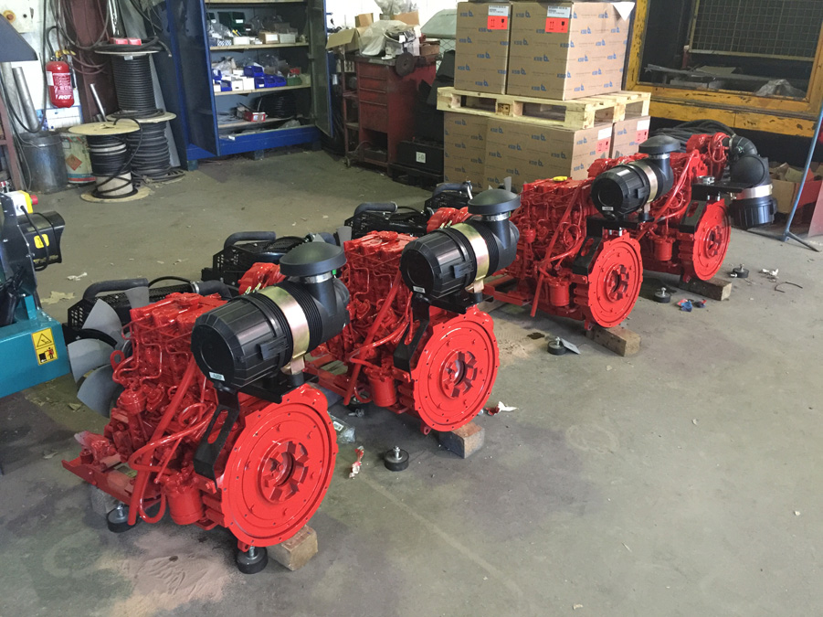 Groupe motopompe sur mesure - Gamme industrie - Devalle Eau et Force_7