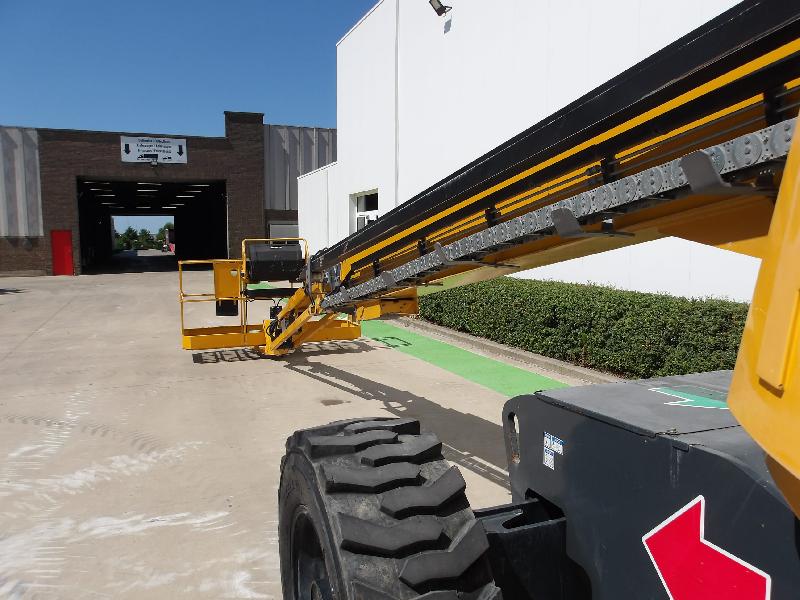 Nacelle telescopique HAULOTTE ht23rtj o occasion_7