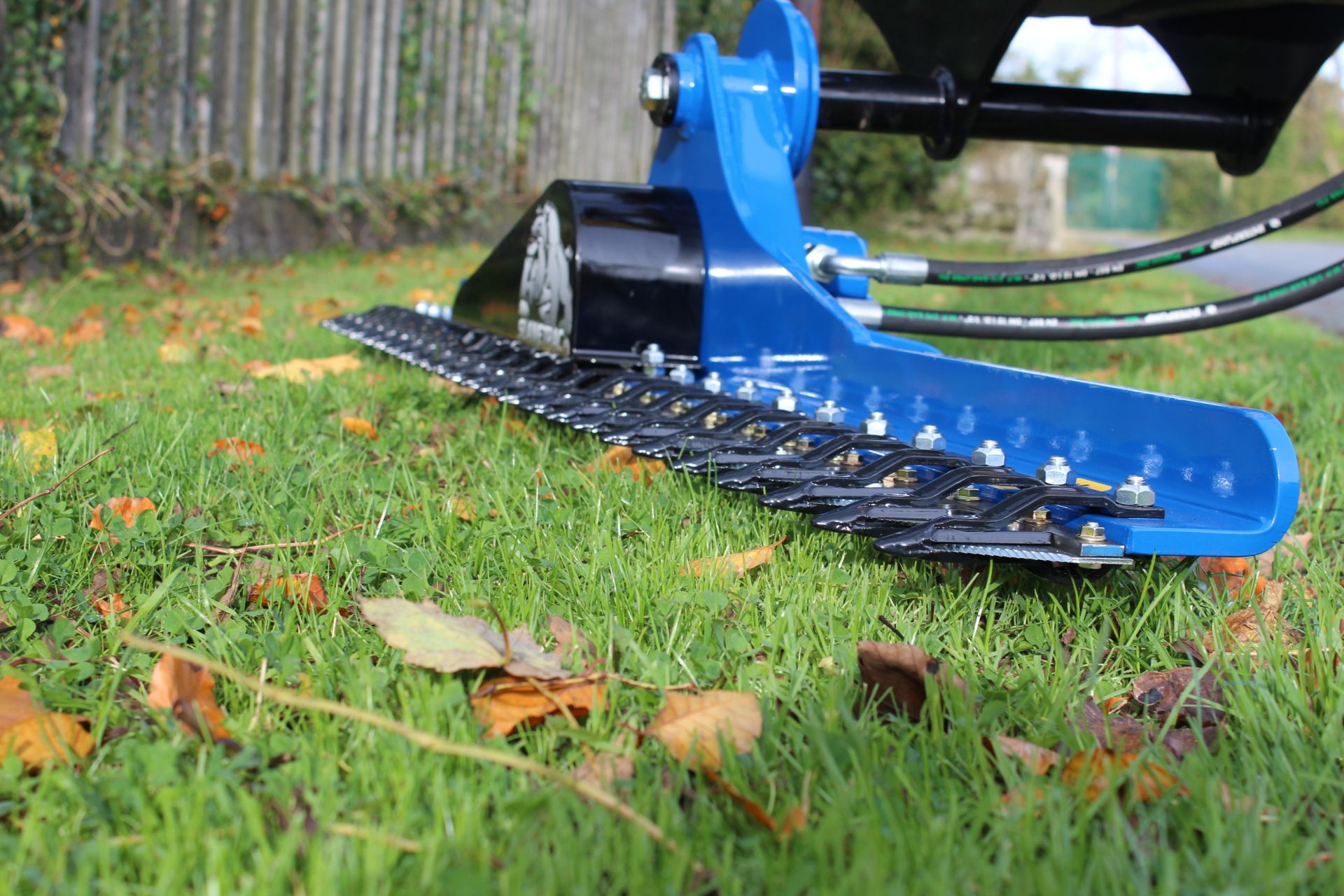 Slanetrac HC150 avec doigts remplaçables à l'unité