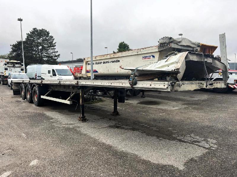 FRUEHAUF plateau 3 essieux_7