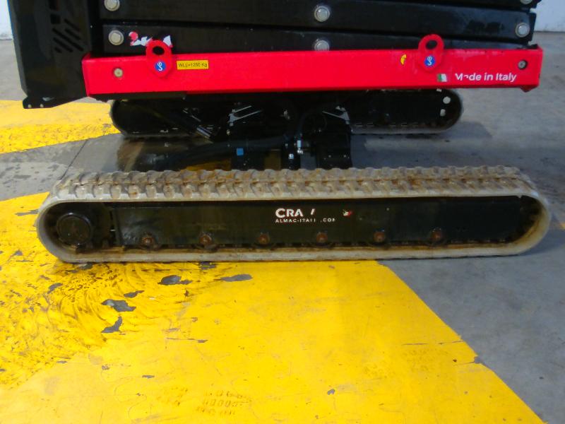 Nacelle ciseaux ALMACCRAWLER bibi1090-bl evo occasion_7