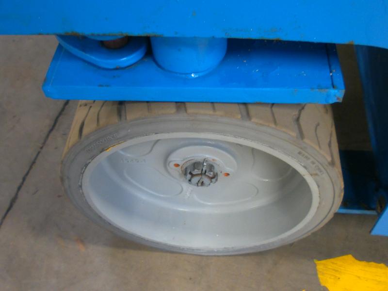 Nacelle ciseaux GENIE gs2646 occasion_7