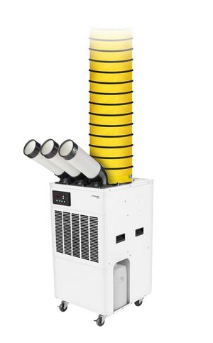 Climatiseur mobile PT 5300 SP - 5,3 kW - Spotcooling multifonction avec conduites d'air réglables_7