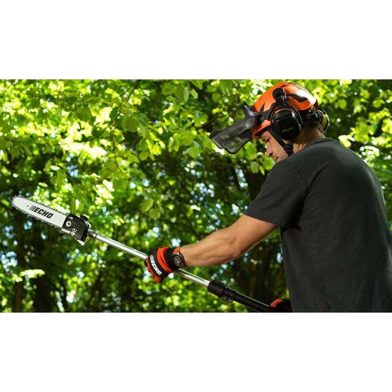 Élagueuse sur perche télescopique à batterie 50,4v 25 cm – ECHO – sans balai – dppt-2600lw_7