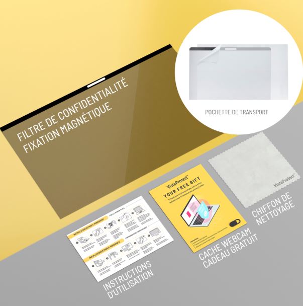 Filtre de Confidentialité pour MacBook_7