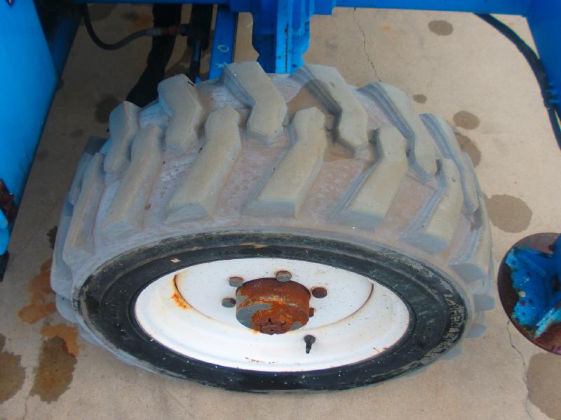 Nacelle ciseaux SNORKEL s3370rt occasion_7