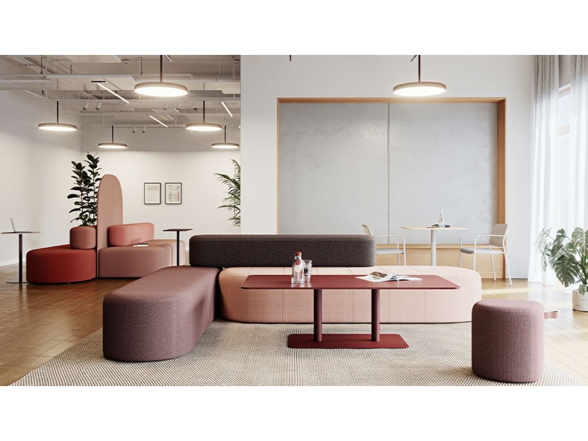 Sièges modulaires REVO - éco-conçus, design minimaliste, personnalisables à l'infini_7