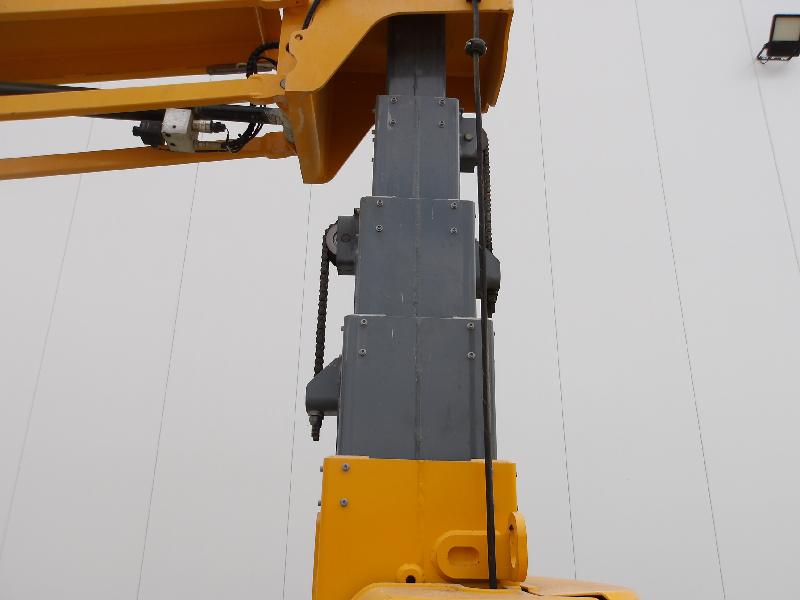 Nacelle verticale HAULOTTE star 10ac occasion_7
