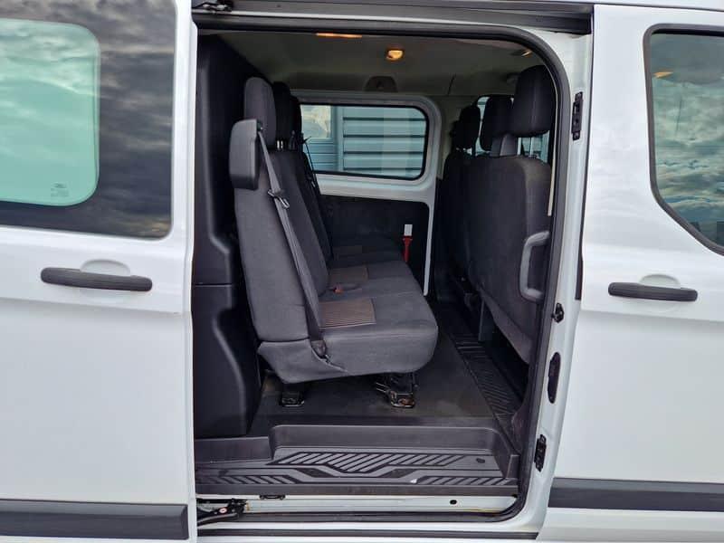 FORD TRANSIT CUSTOM - Utilitaire occasion 2016, 130 ch, 137 000 km, boîte manuelle_7